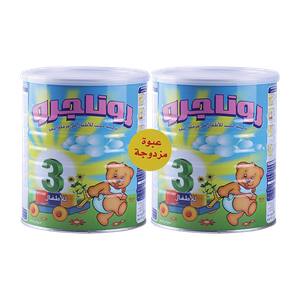 Ronagrow Stage 3 Milk 850g Double Pack