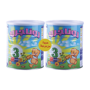 Ronagrow Stage 3 Milk 850g Double Pack