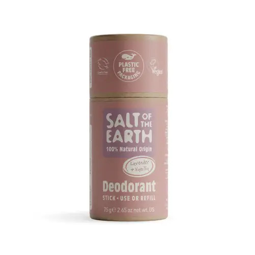 Salt of the Earth Lavender & Vanilla Deodorant 75g