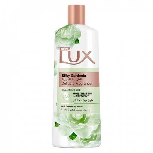 LUX Silky Gardenia Body Wash 500ml