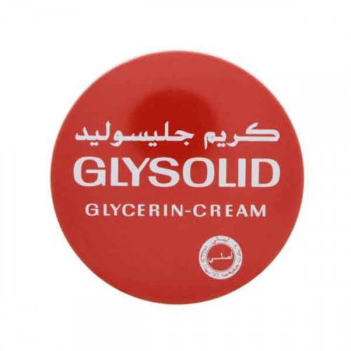 Glysolid Skin Moisturizing Cream Family Size 400ml