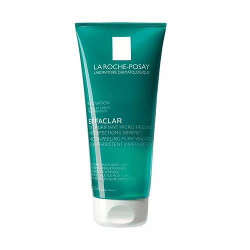 La Roche-Posay Effaclar Purifying Cleansing Gel 200ml