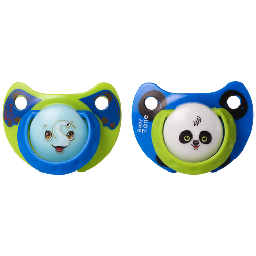 Baby Zone Pacifier 0+ Months
