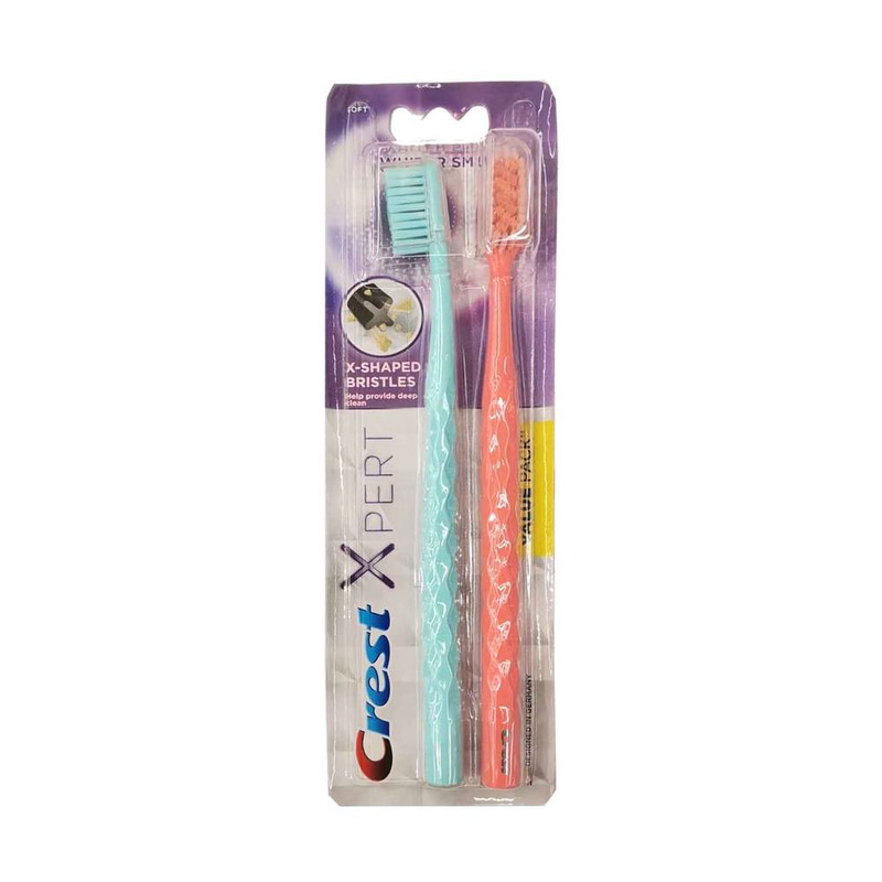 Crest Whitening Smile Toothbrush