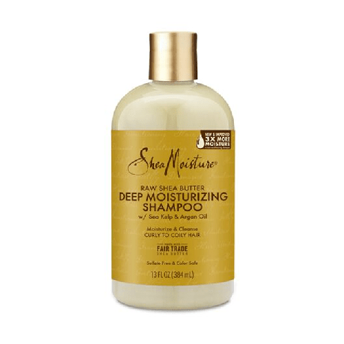 Shea Moisture Raw Shea Butter Moisture Retaining Shampoo - 384ml