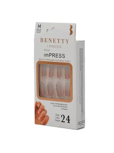 Benetty New Empress False Nails F15-32