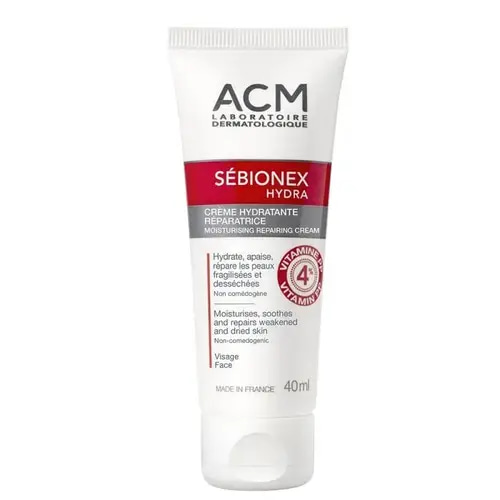 ACM Sebionex Hydra Moisturizing and Repairing Cream for Dry Skin 40ml