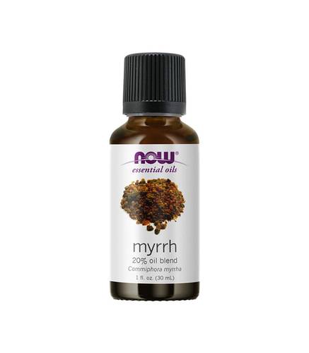 Now Myrrh Essential Oil 30ml