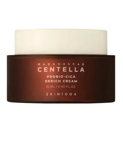 Centella Skin 1004 Probio Cica Cream to Strengthen and Moisturize the Skin Barrier