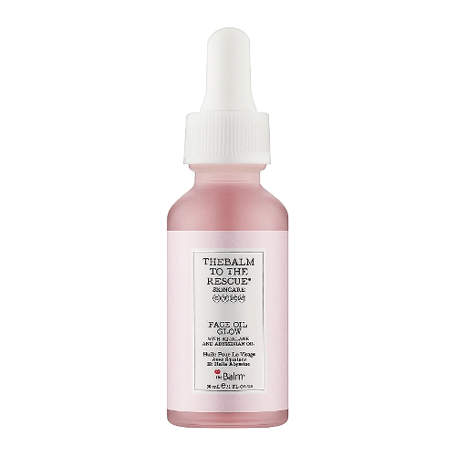 The Balm Glow to the Rescue Facial Oil - 30ml