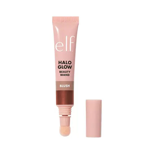 e.l.f. Halo Glow Blush Beauty Wand You Go Cocoa