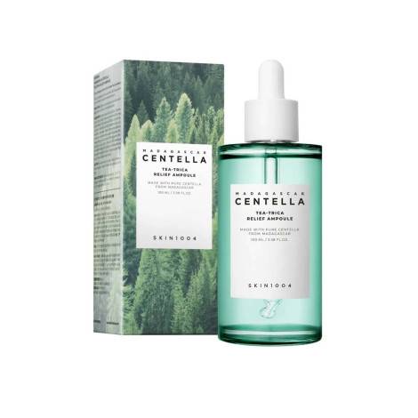 Madagascar Centella Ampoule Relief 100ml