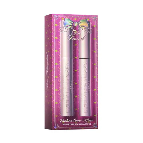Too Faced Better Than Sex Full Size Mascara Set