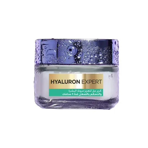 L'Oreal Hyaluron Expert Moisturizing Gel Cream for Oily Skin 50ml