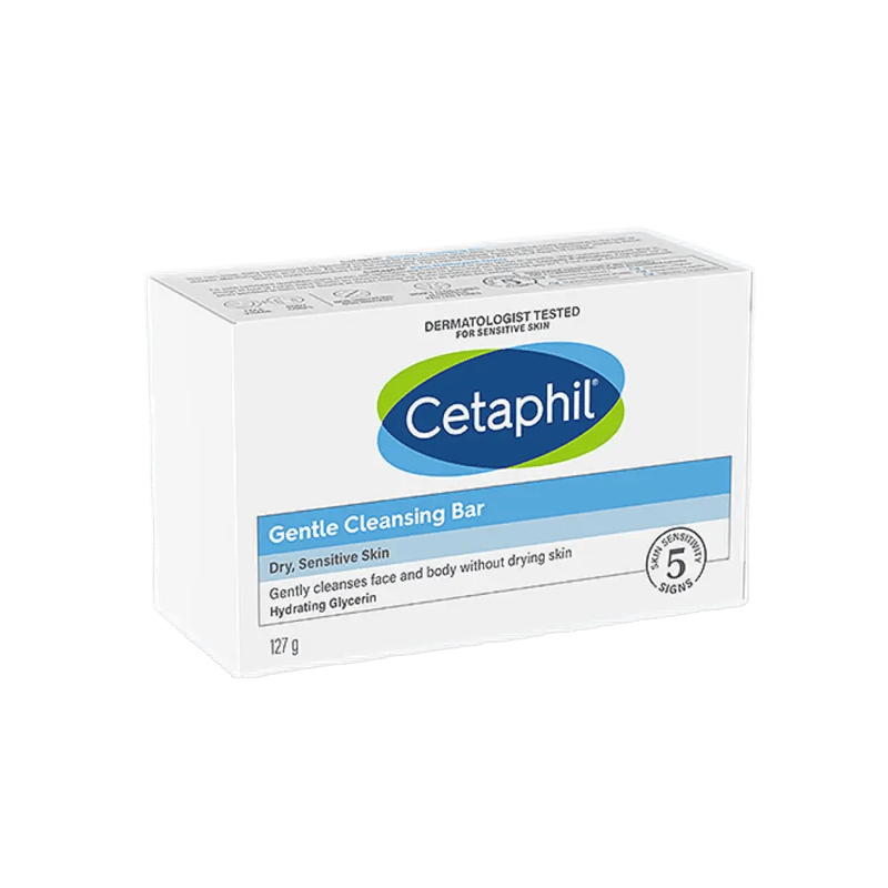 Cetaphil Soothing Soap - 127g