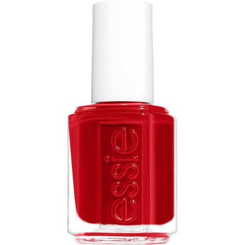 Essie Nail Polish Forever Yummy - red