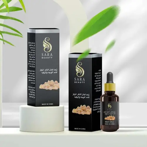 Sara Beauty Frankincense and Prickly Pear Concentrated Serum