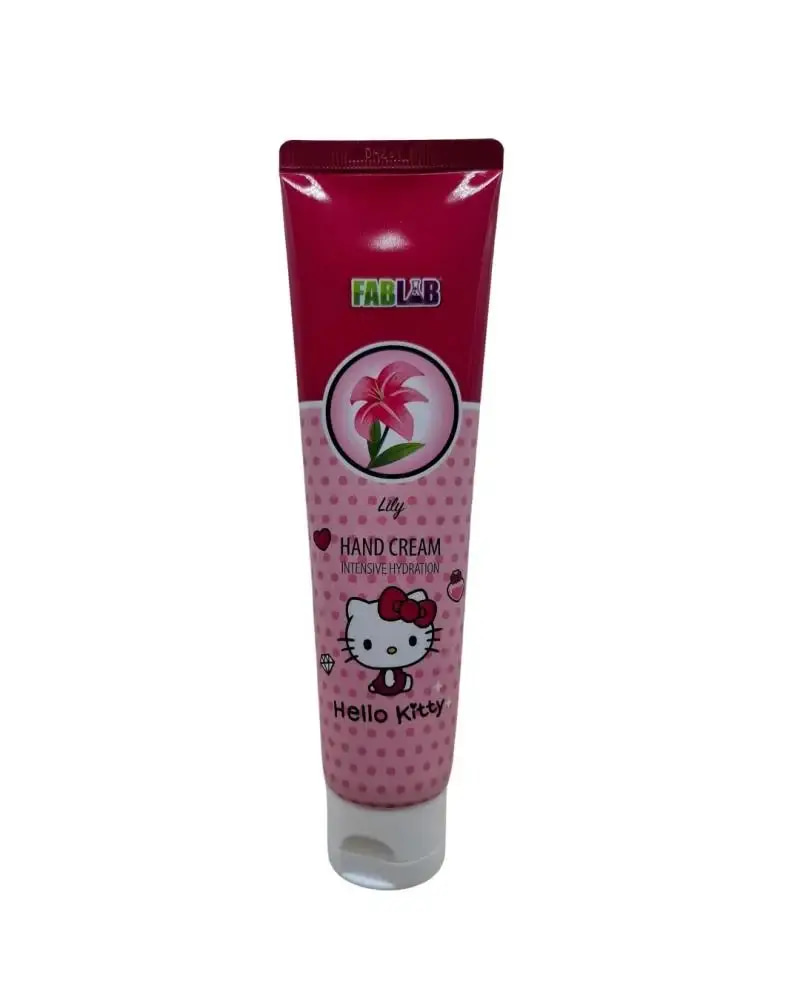 FabLab Hello Kitty Lily Hand Cream 100g