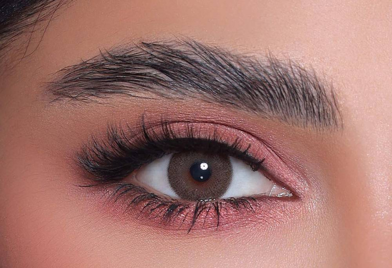 3D Colors Monthly Contact Lenses Cloud