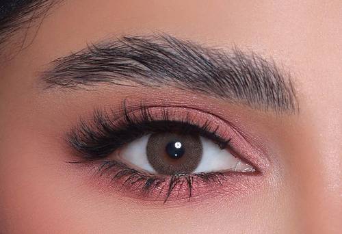 3D Colors Monthly Contact Lenses Cloud