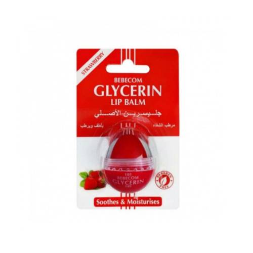 BEBECOM Cherry Lip Balm 10g