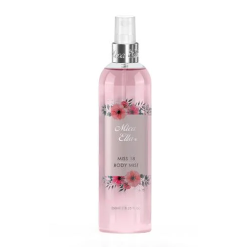 Mica Ella Musk 18 Body Spray 250ml
