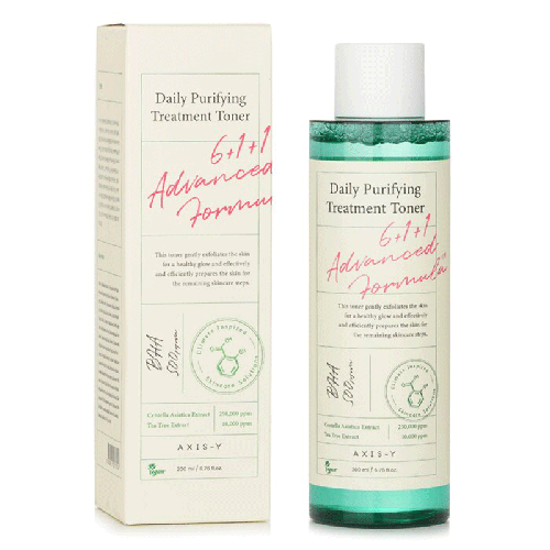 AXIS-Y Daily Purifying Treatment Toner 200ml