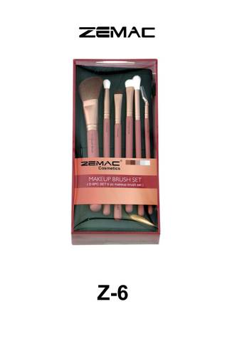 Z-6 Zemac Brush Set