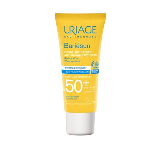 Uriage Bariesun Anti-Brown Spot Fluid SPF50+ (40ml)