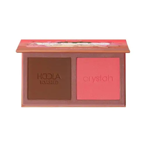 Benefit Hoola Treasure Island Blush & Bronzer Duo