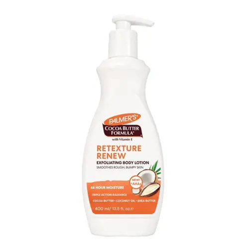 Palmer's Coconut Oil Body Lotion Exfoliating 400 ml
