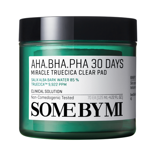 SOME BY MI AHA BHA 30 Days Cleansing Cotton Swabs 125ml