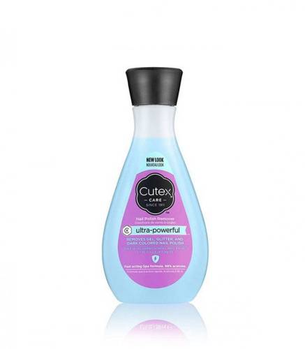 Cutex Ultra Strength Nail Polish Remover 100ml