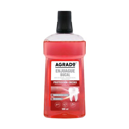 Agrado Gum Protection Mouthwash 500ml