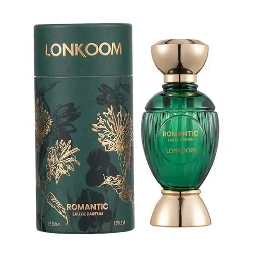 Lonkoom Romantic Eau de Parfum 50ml