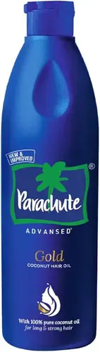 Parachute Advansed Gold Coconut Hair Oil 450ml