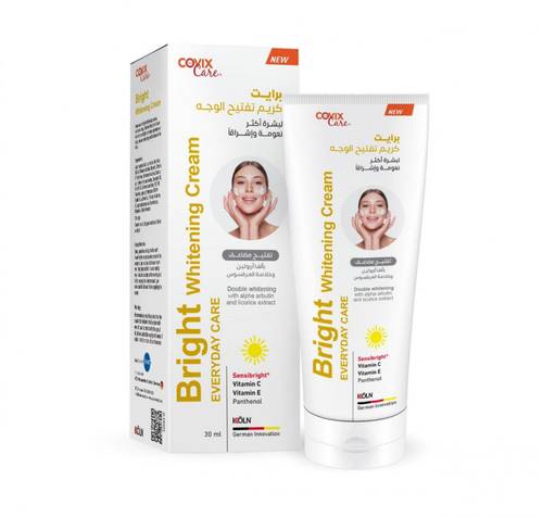 Covix Care Bright Face Lightening Cream 30ml