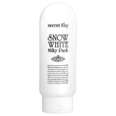 Secret Key Snow White Milky Pack Body Whitening 200ml