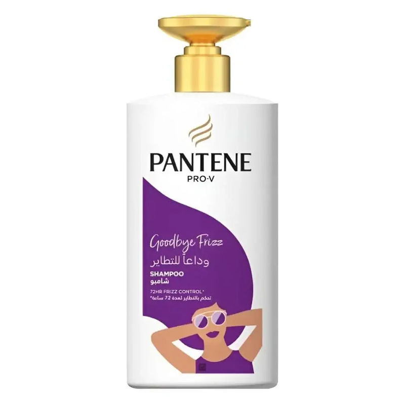 Pantene Pro-V Goodbye Flyaways Shampoo 500ml