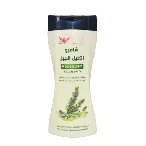 شامبو إكليل الجبل من كويت شوب 450 مل