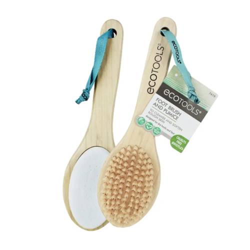 EcoTools Foot Brush and Pumice 7419