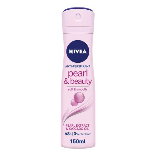 Nivea Pearl & Beauty Deodorant 150ml