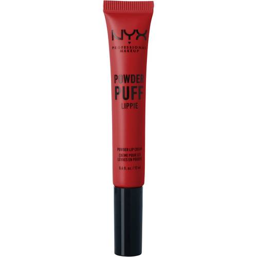 NYX Powder Puff Lipstick Creamy Lipstick PPL02 Poppy Love - 12ml