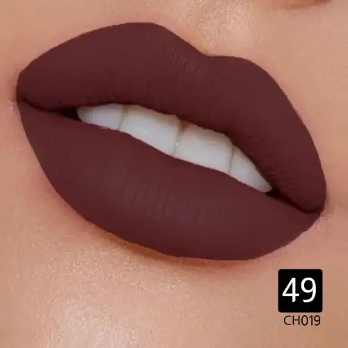 Lipstick Berry 2 Cashmere - CH019 - No. W49 by Christine