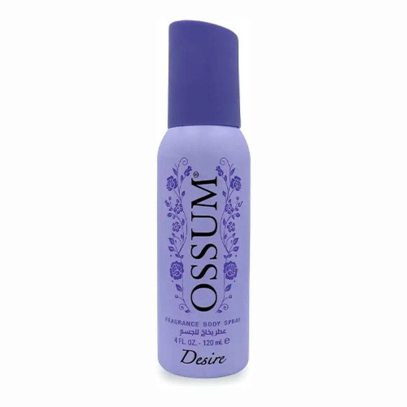 Ossum Body Spray Desire 120ml