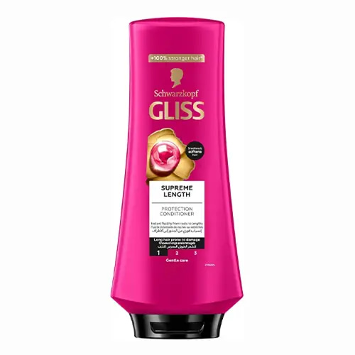 Gliss Instant Smooth Conditioner for Long Hair 360ml
