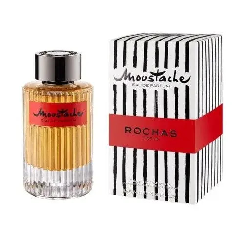 Rochas Moustache Eau de Parfum 125ml