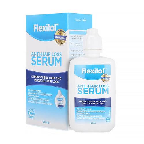 Flexitol Anti Hair Loss Serum 60ml