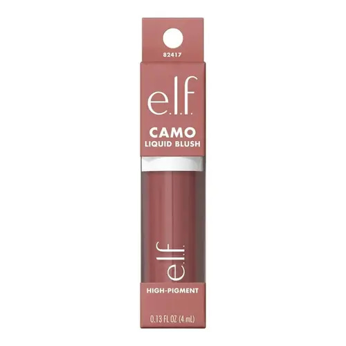 elf Camo Liquid Blush Soft Purple - 0.13 fl oz