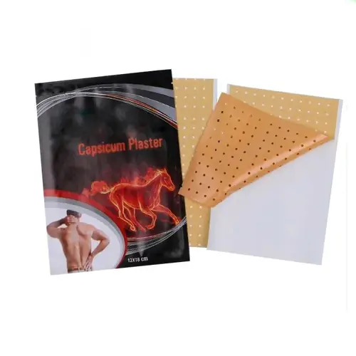 First Step Capsicum Hot Patch BL-051